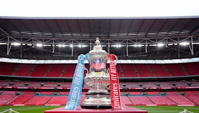 Man City vs Man United LIVE: FA Cup final start time, line-ups and latest updates from Wembley