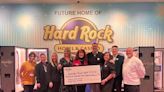 Bristol Casino donates $21k to United Way of Bristol TN/VA