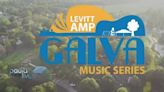 Levitt AMP Galva Music Series free Sunday concerts begin this weekend