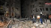 【土國強震】震央近邊境 敘利亞至少230死、逾600傷