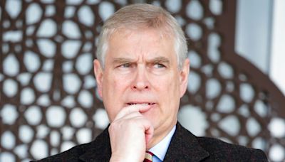 Prince Andrew Is Relieved New Movie Has ‘Sunk Without a Trace’