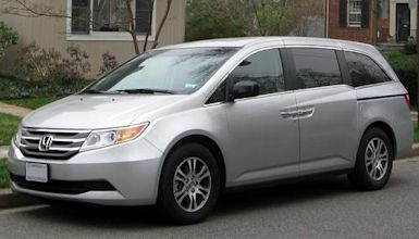 Honda Odyssey (North America)