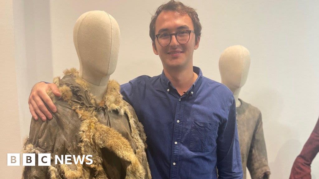 Game of Thrones props and costumes go on display in London