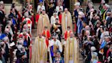 A step-by-step guide to what happens during the coronation service