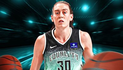 Breanna Stewart Gets 100% Real On The Liberty's Championship Goal