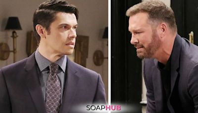 Days of our Lives Spoilers September 26: Has Xander Drugged Brady?