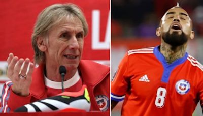 Periodista chileno señaló el motivo por el que Ricardo Gareca no convocó a Arturo Vidal a la ‘roja’ y lanzó severa advertencia