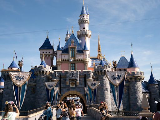 Disney gets green light for major expansion of Southern California theme parks