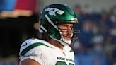 Jets' Breakout Candidate Survives O-line Overhaul, Assumes Starting Role