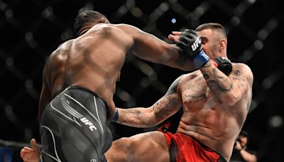 UFC 304: Jon Jones Dismisses Injury in ‘Film Study’ of Aspinall vs. Blaydes I