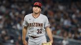 Brandon Pfaadt hammered by Yankees, Diamondbacks drop first game in NY