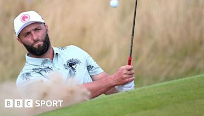 The Open 2024: Jon Rahm focused on extending Spanish sporting winning streak