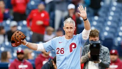 Chase Utley sees similarities between current Phillies and his 2011 team: ‘We all had the same goal’