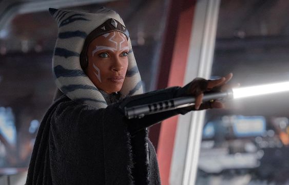 ‘Ahsoka’ will finally get Rosario Dawson to the Emmys