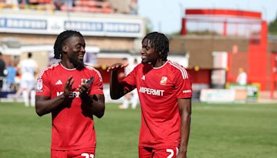 Sobowale says Town are 'ones to watch' after getting first win