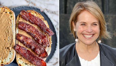 Katie Couric's 3-Ingredient Sandwich Is My Family's New Favorite Go-To