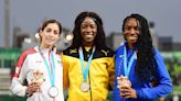 Shericka Jackson se retira de los 100m de los Juegos de París