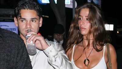 Ryan Garcia spotted with third mystery woman since 'engagement' to porn star