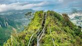 Arrests and Citations Boom for Those Attempting One Final Hike of Oahu’s Stairway to Heaven