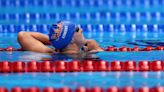 Katie Ledecky Hilariously Waits And Waits For Rivals To Finish In Olympic Trials Race