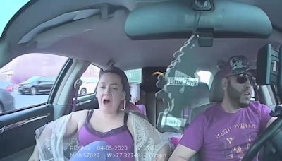 Video muestra el terror de una madre momentos antes de morir junto a su hija