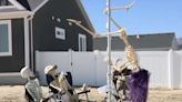 Pole Dancing Skeleton Causes Uproar in Utah Town: ‘Not Acceptable’