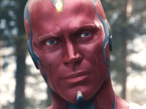 Vision: Paul Bettany Will Return for MCU Series, Release Date Window Announced