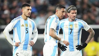 Leandro Paredes reveló detalles de cómo fueron los días de Ángel Di María tras la amenaza a su familia