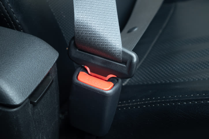 Seat belt law could soon change in Ohio