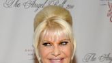 Ivana Trump, The First Wife Of Former President Donald Trump, Has Died