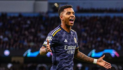 Rodrygo: "El Manchester City es el mejor equipo del mundo, el que juega mejor"