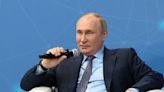 Putin undermined his own rationale for invading Ukraine, saying that the war is to expand Russian territory