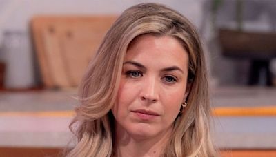 Gemma Atkinson tearful as she fears the worst after beloved animal goes missing