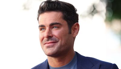 Zac Efron se somete a un tratamiento de células madres por las lesiones que sufre por este papel