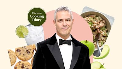 The 2-Ingredient Tequila Cocktail Andy Cohen Is Drinking All Summer Long (It’s So Smart!)