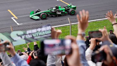 F1 history-maker Zhou Guanyu achieved the ‘impossible’ by becoming the sport’s first Chinese driver