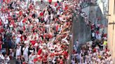 San Fermín 2024 | Amanecer en la ciudad que no descansa