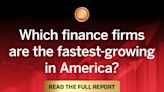 Revealed: InvestmentNews’ fastest-growing in America - InvestmentNews