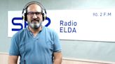 David Guardiola, concejal Ayto. de Elda y mayordomo de San Antón: “Tengo costumbre de hacer frases, de estrofas, de canciones, que me ayudan a expresar sentimientos”