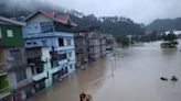 【有片】印度東北部錫金邦暴洪襲擊 10死82人失蹤、包括23名士兵下落不明--上報