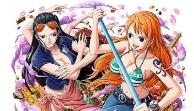 One Piece: i cosplay di Nami e Nico Robin di bellatrixaiden e nelly_laufeyson sono stupendi