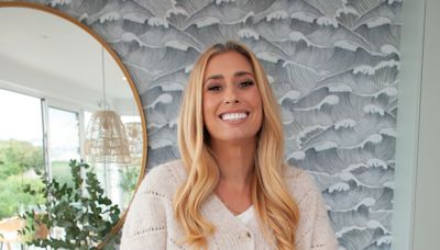 Stacey Solomon gives tour of epic pool house with kitchen & her ‘dream’ addition