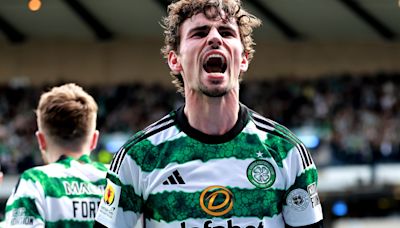 Celtic price-tag for Matt O'Riley could scare off midfielder reunion bid