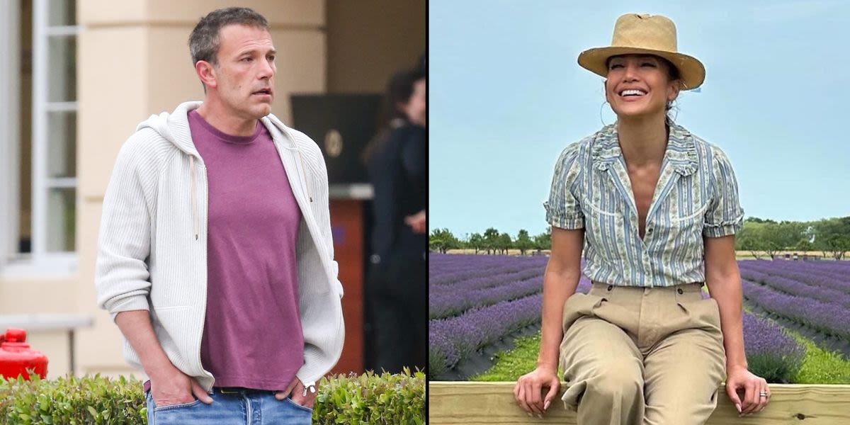 How Jennifer Lopez and Ben Affleck Spent Fourth of July Weekend Separately Amid Marital Woes