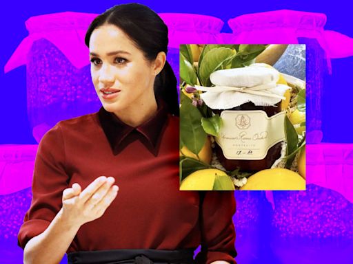 What Happened to Meghan Markle’s Jam? We Have Some Answers