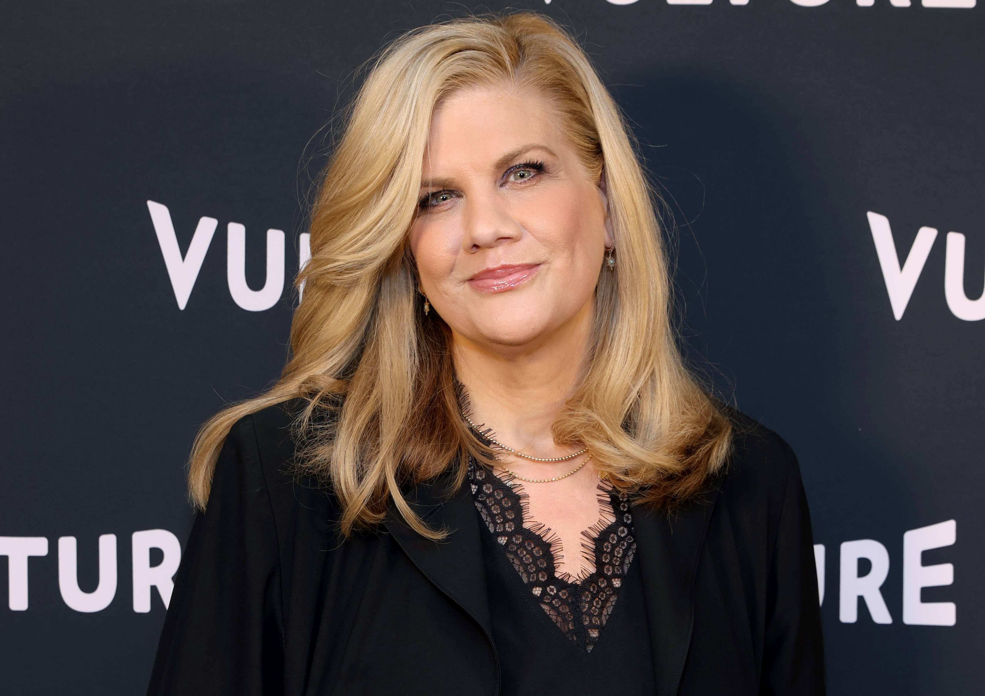 Kristen Johnston Boards Netflix’s Chuck Lorre & Leanne Morgan Comedy Series