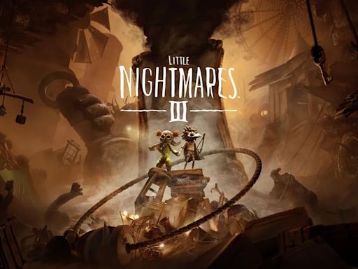 Gamescom 2024 - Little Nightmares III es aterradoramente cooperativo