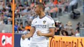 Galaxy settle for 2-2 draw with Minnesota