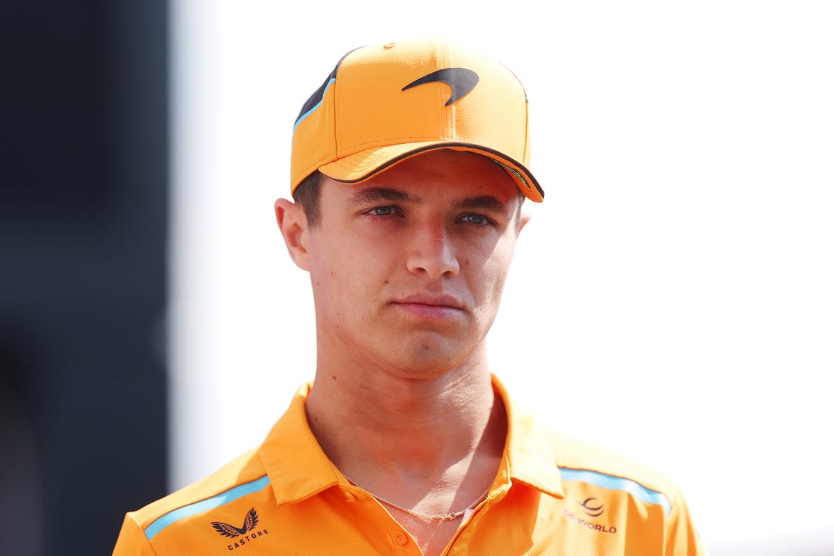 F1 Hungarian Grand Prix LIVE: Race updates and times as Lando Norris starts on pole