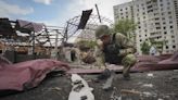 Rusia avanza su ofensiva en el noreste de Ucrania